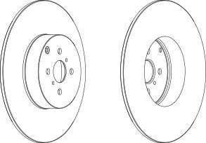 Тормозной диск