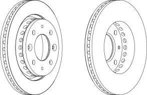 Тормозной диск