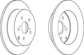 Тормозной диск