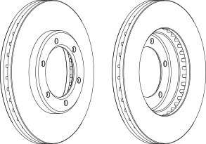 Тормозной диск