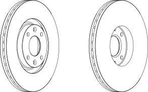 Тормозной диск