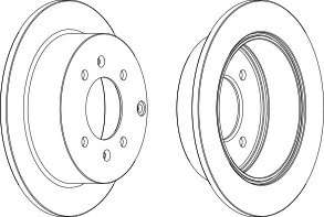 Тормозной диск