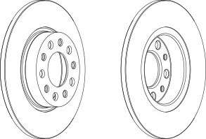 Тормозной диск