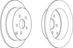 Тормозной диск