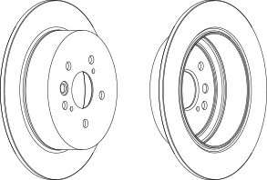 Тормозной диск