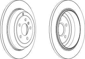 Тормозной диск