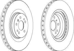 Тормозной диск
