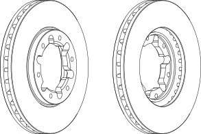 Тормозной диск