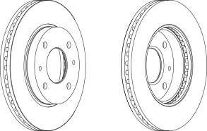 Тормозной диск