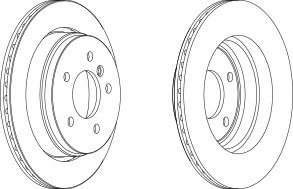Тормозной диск