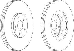 Тормозной диск