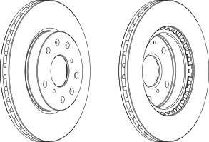 Тормозной диск