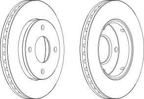 Тормозной диск