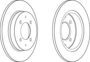 Тормозной диск