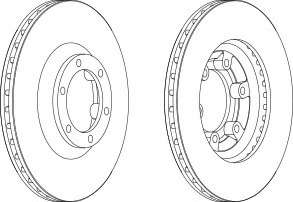 Тормозной диск