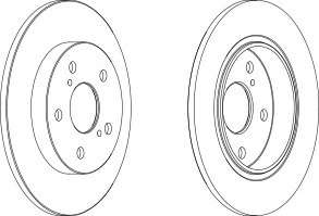 Тормозной диск