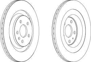 Тормозной диск