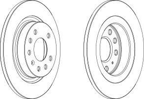 Тормозной диск