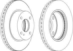 Тормозной диск