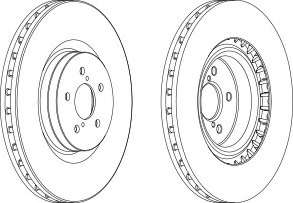 Тормозной диск