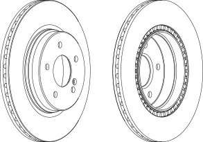 Тормозной диск