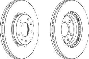 Тормозной диск