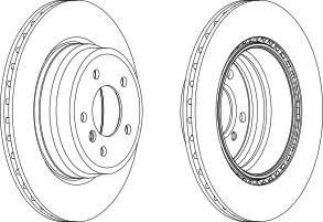 Тормозной диск