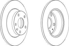 Тормозной диск