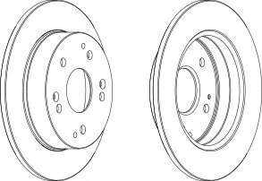 Тормозной диск