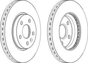 Тормозной диск