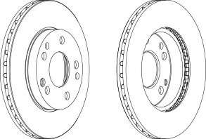 Тормозной диск