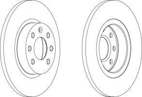 Тормозной диск