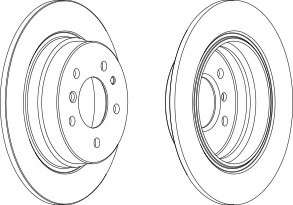Тормозной диск