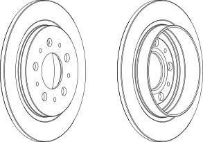 Тормозной диск