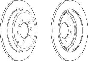 Тормозной диск