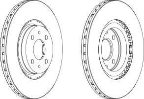 Тормозной диск