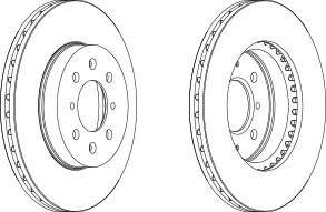 Тормозной диск