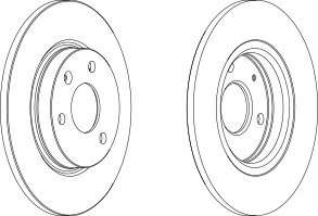 Тормозной диск