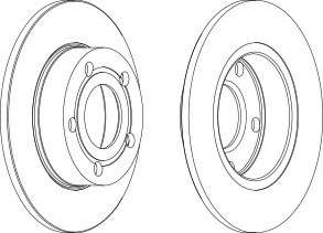 Тормозной диск