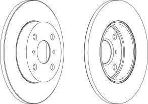 Тормозной диск