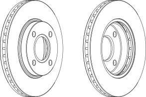 Тормозной диск