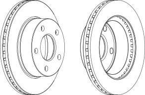 Тормозной диск