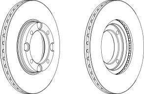 Тормозной диск