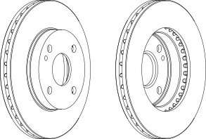Тормозной диск