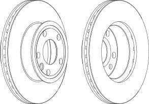 Тормозной диск