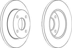Тормозной диск