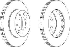 Тормозной диск