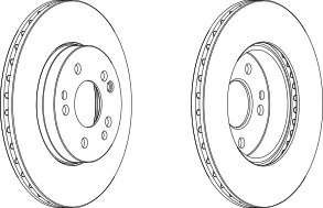 Тормозной диск