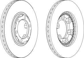 Тормозной диск