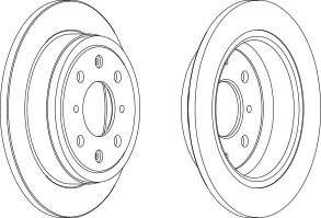 Тормозной диск